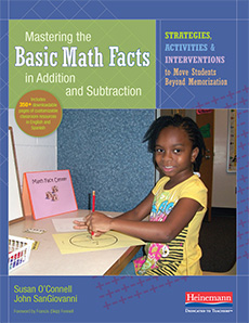 Mastering the Basic Math Facts in Addition and Subtraction